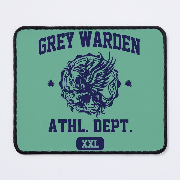 Item preview, Grey Warden Athletic designed and sold by CutlerUsman.
