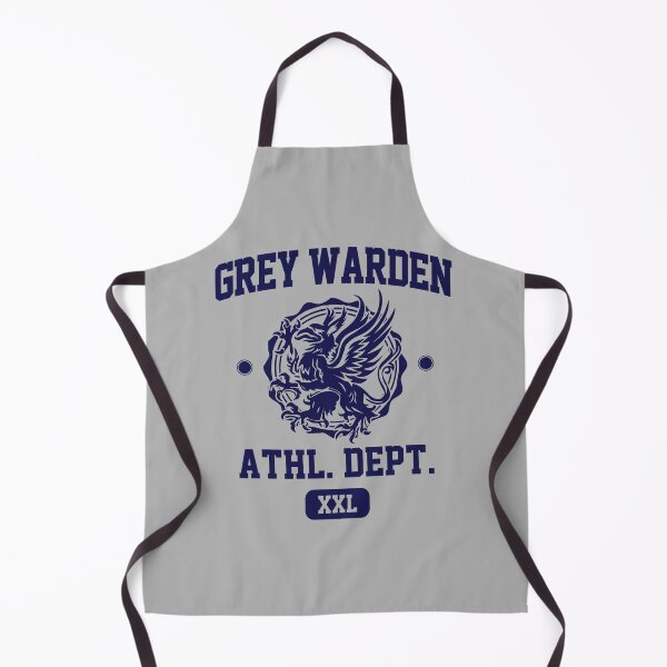 Item preview, Grey Warden Athletic designed and sold by CutlerUsman.