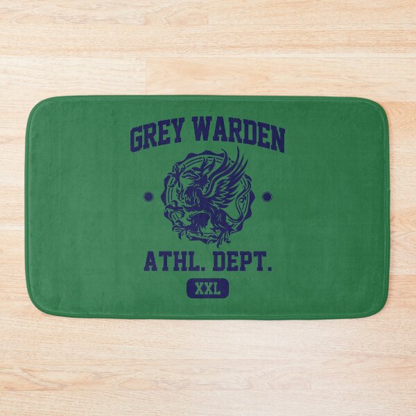 Item preview, Grey Warden Athletic designed and sold by CutlerUsman.