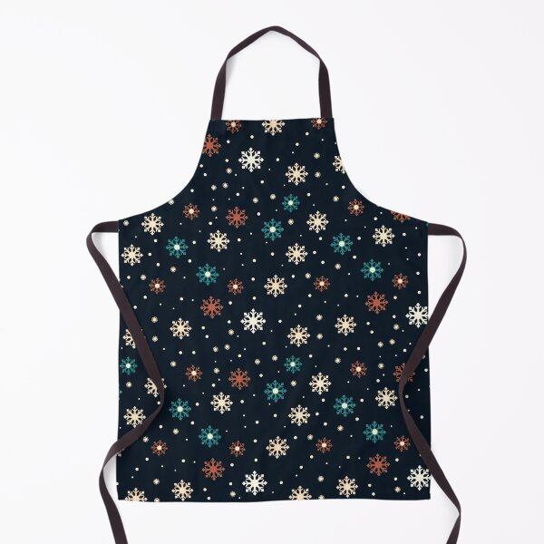 Item preview, Modern design with wintry motifs reminiscent of snowflakes. designed and sold by Pflugart.