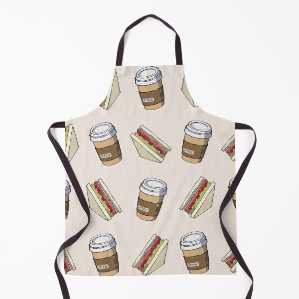Item preview, Morning Delights: Coffee and Sandwich designed and sold by o101.