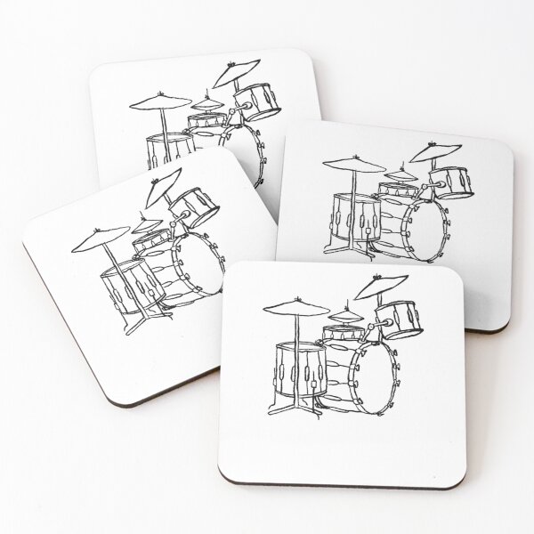 Item preview, Fun Drumset 	 	 	 designed and sold by zymhgofofln79.