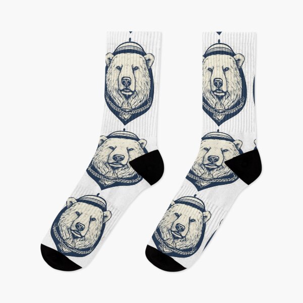 Item preview, Sailor | sailor | bear | fur seal designed and sold by DerSenat.