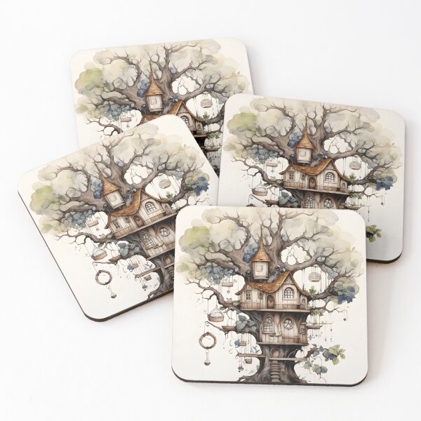 Item preview, Enchanted Wilderness | Whimsical Nature Sketch designed and sold by Shirtastically.