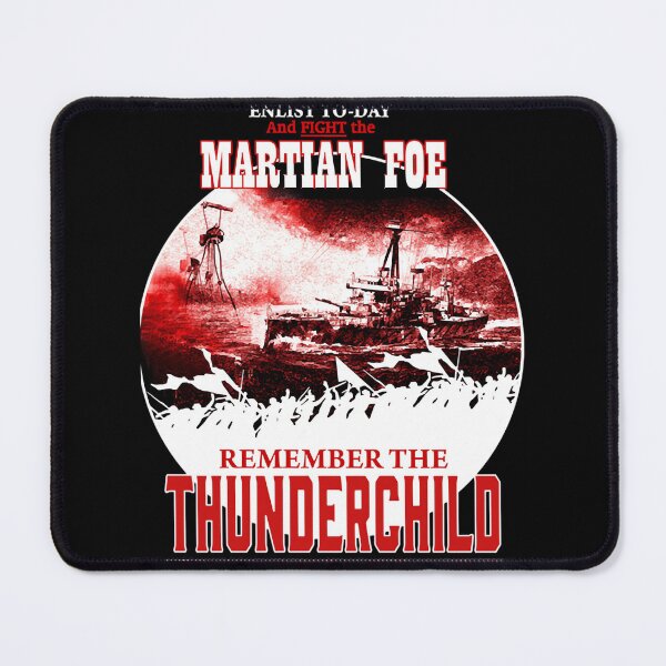 Item preview, My Favorite People Remember Hms Thunderchild 	 Fans 	 designed and sold by oqgqabtol49.