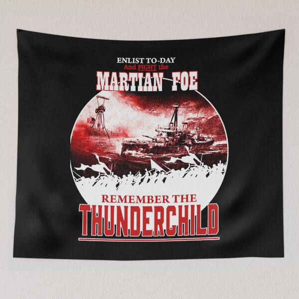Item preview, My Favorite People Remember Hms Thunderchild 	 Fans 	 designed and sold by oqgqabtol49.