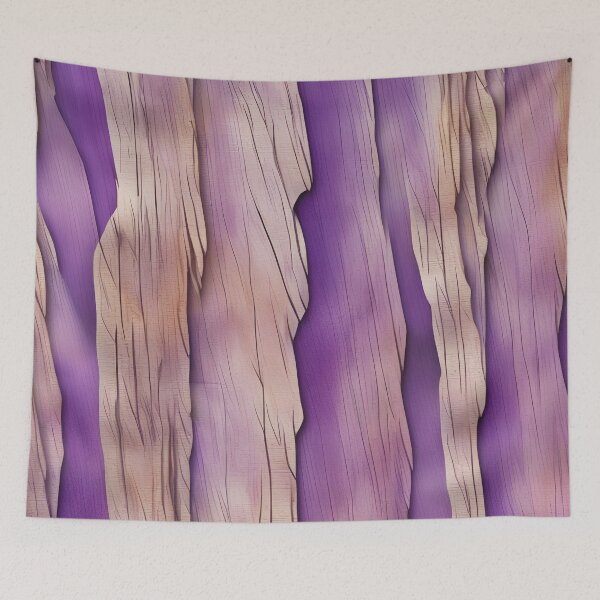 Item preview, Wavy Tree Bark in a Flow of a River designed and sold by BirdsnStuff.