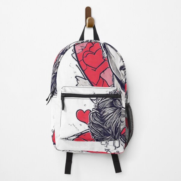 Item preview, Cute lover boy anime colourful love designed and sold by radhakidesign.