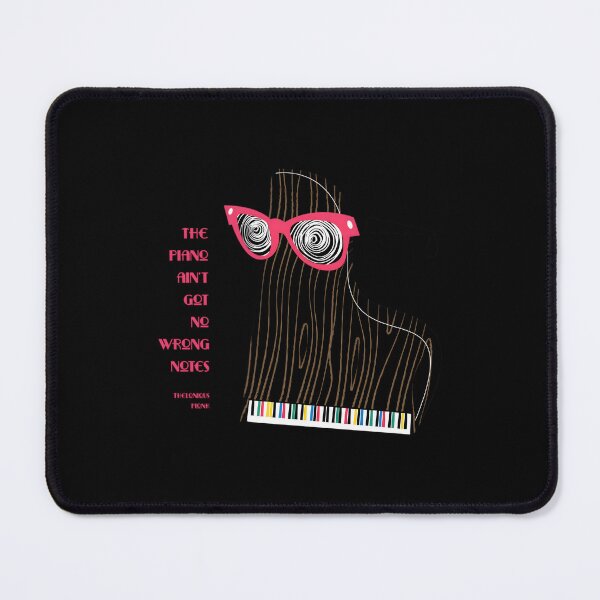 Item preview, Monk on Piano designed and sold by EganPace.