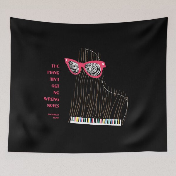 Item preview, Monk on Piano designed and sold by EganPace.