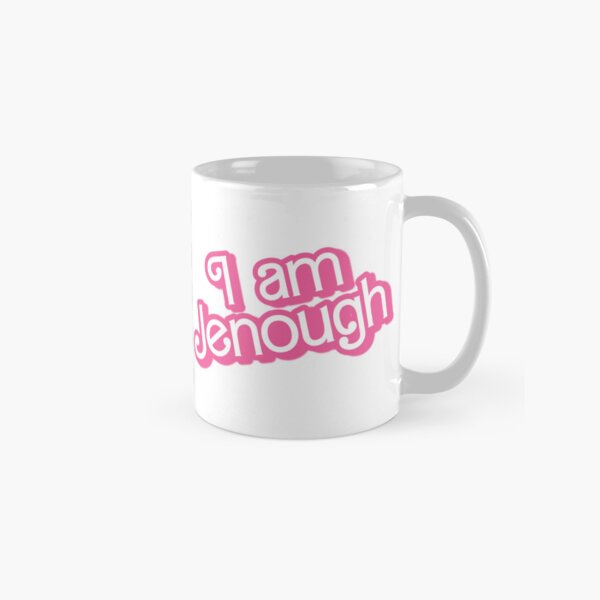 Item preview, I am Jenough designed and sold by InnaPo ⭐⭐⭐⭐⭐.