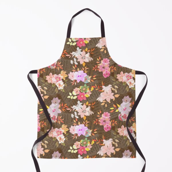 Item preview, Copy of Floral vintage pattern  designed and sold by InkyPinky85.
