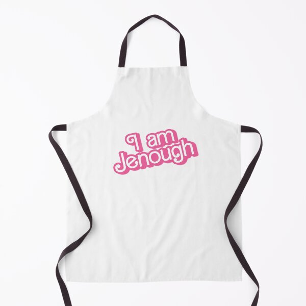 Item preview, I am Jenough designed and sold by InnaPo ⭐⭐⭐⭐⭐.