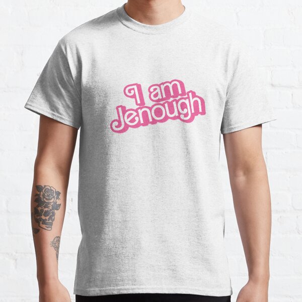 Item preview, I am Jenough designed and sold by InnaPo ⭐⭐⭐⭐⭐.