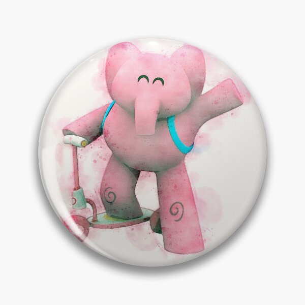 Item preview, Eli in Watercolor  designed and sold by paulrommer.