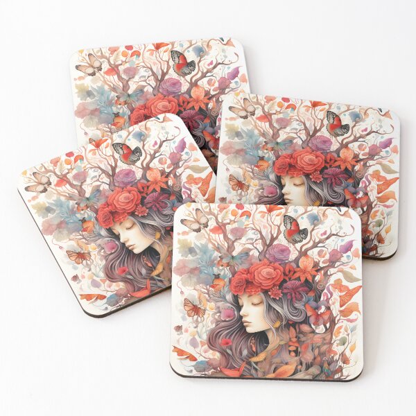 Item preview, Enchanted Wilderness | Whimsical Nature Sketch designed and sold by Shirtastically.