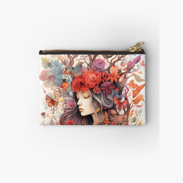Item preview, Enchanted Wilderness | Whimsical Nature Sketch designed and sold by Shirtastically.