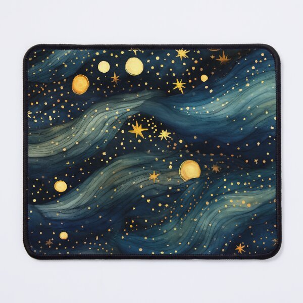 Item preview, Vintage starry sky at night. designed and sold by Design for all.