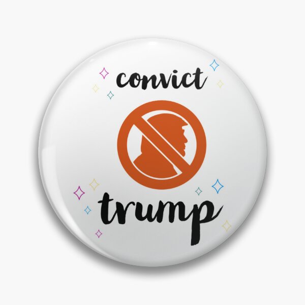 Item preview, Convict Trump   designed and sold by arianneholla.