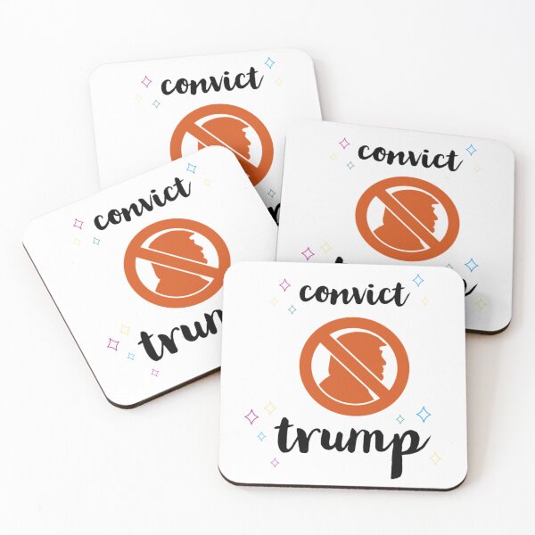 Item preview, Convict Trump   designed and sold by arianneholla.