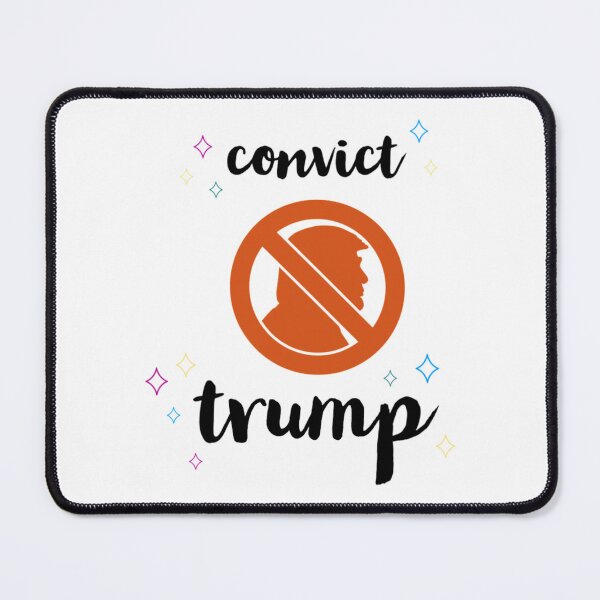 Item preview, Convict Trump   designed and sold by arianneholla.