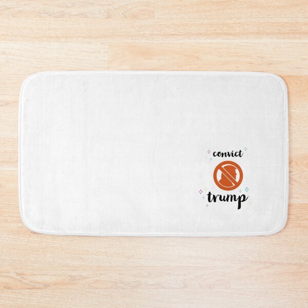 Item preview, Convict Trump   designed and sold by arianneholla.