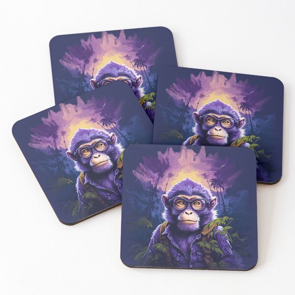 Item preview, Monkey adventure  designed and sold by Mysooni.