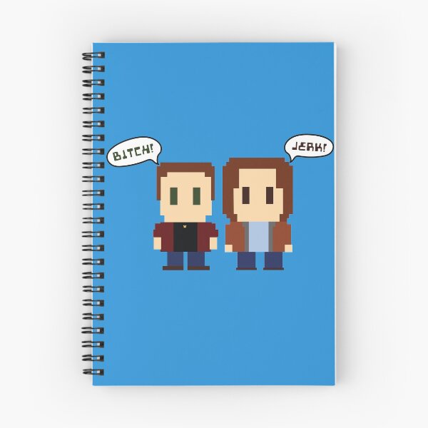 Item preview, Sam y Dean designed and sold by hellhoundpit.