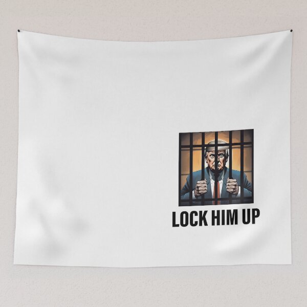 Item preview, Lock him designed and sold by arianneholla.