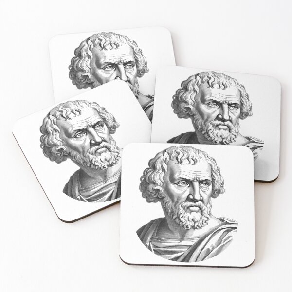 Artikelvorschau, Seneca der Jüngere entworfen und verkauft von NTGUILTY.