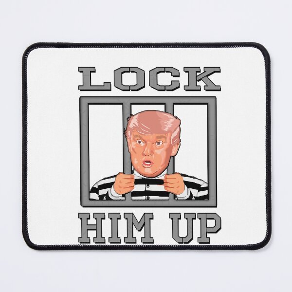 Item preview, Lock Him Up designed and sold by arianneholla.