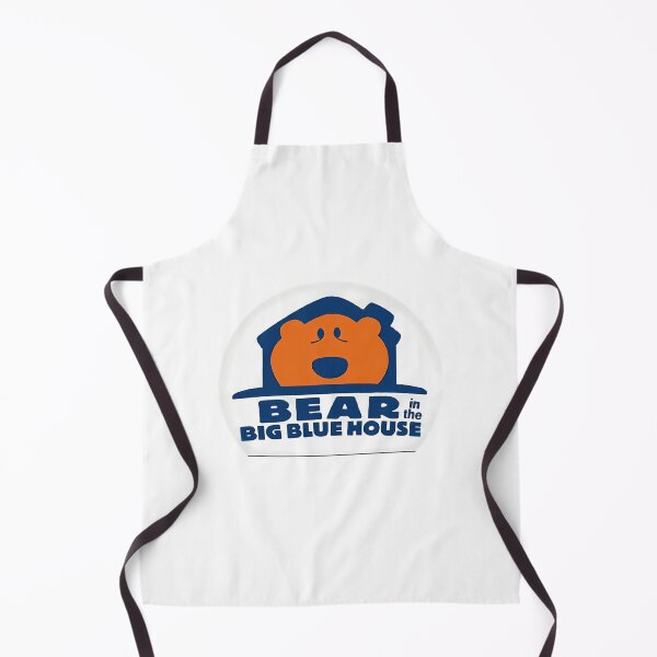 Item preview, Bear in the Big Blue house designed and sold by SnugglesMarsh.