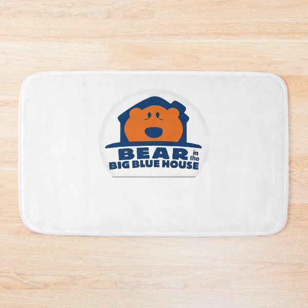 Item preview, Bear in the Big Blue house designed and sold by SnugglesMarsh.