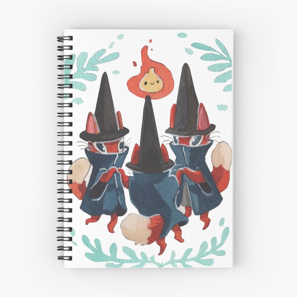 Item preview, Coven Foxes designed and sold by Threeleaves.