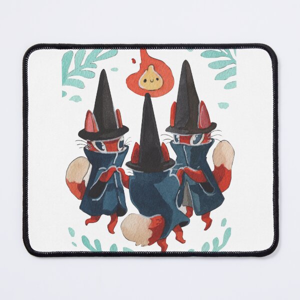 Item preview, Coven Foxes designed and sold by Threeleaves.