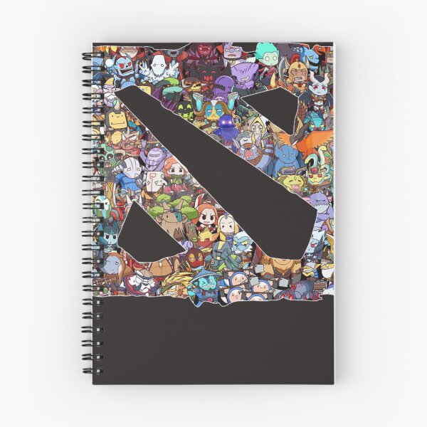 Item preview, all heroes in dota 2 logo, dota, dota 2, hero, thunder predator rtz, nigma, og, secret, eg, funny designed and sold by TaraHansen1.