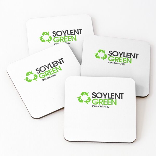 Item preview, Soylent Green  	 designed and sold by pvvppffwcv72.