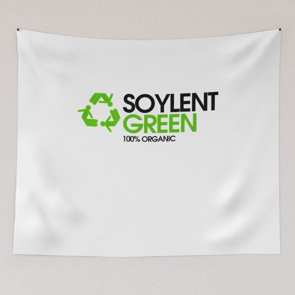 Item preview, Soylent Green  	 designed and sold by pvvppffwcv72.