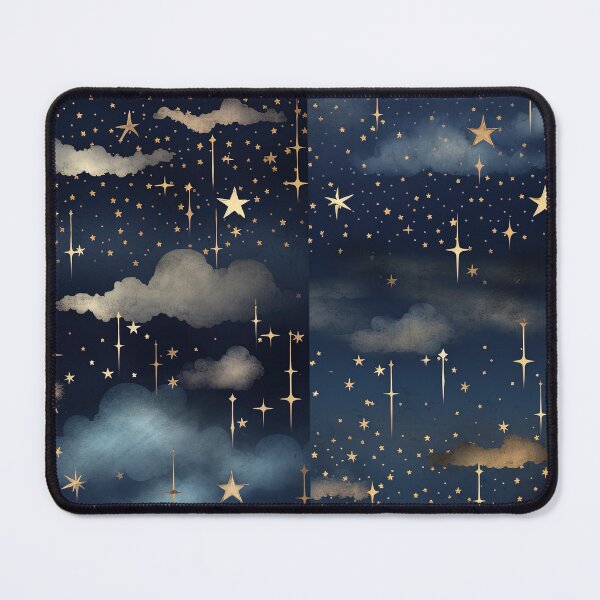 Item preview, Vintage starry sky at night. designed and sold by Design for all.