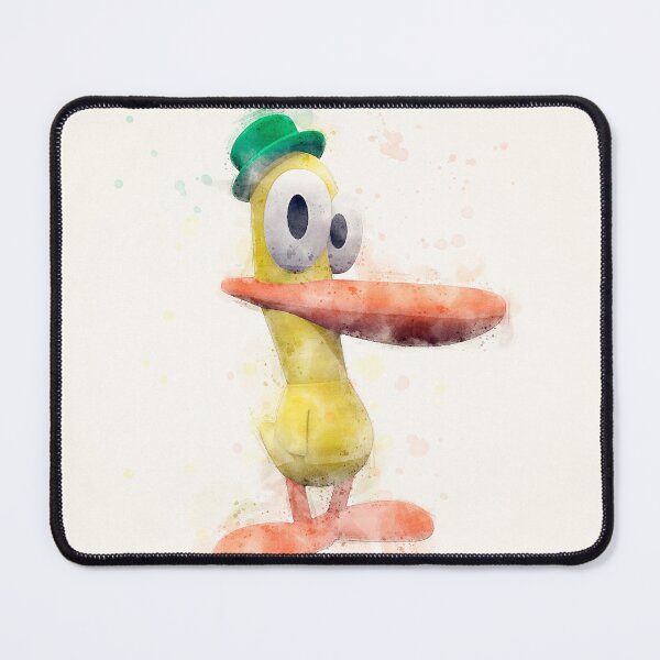 Item preview, Pato in Watercolor designed and sold by paulrommer.