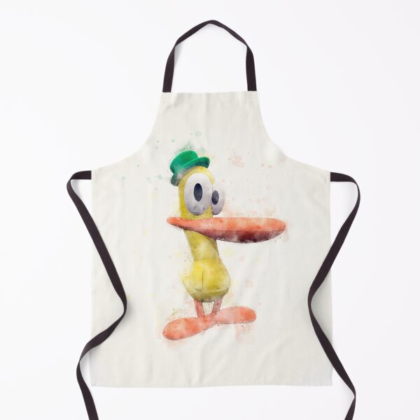 Item preview, Pato in Watercolor designed and sold by paulrommer.