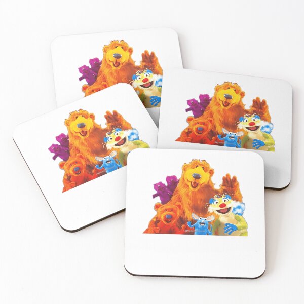 Item preview, Bear And Friends designed and sold by KameronDelica.