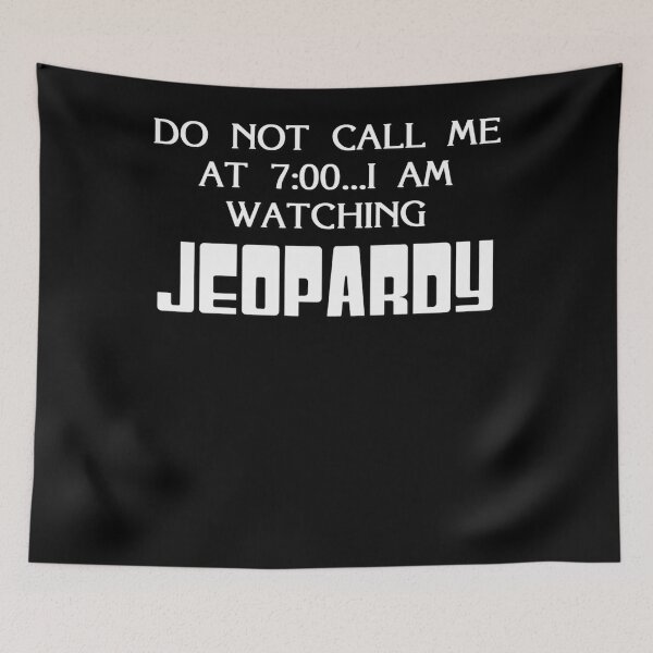 Item preview, Jeopardy 700  designed and sold by JAMESMEON.