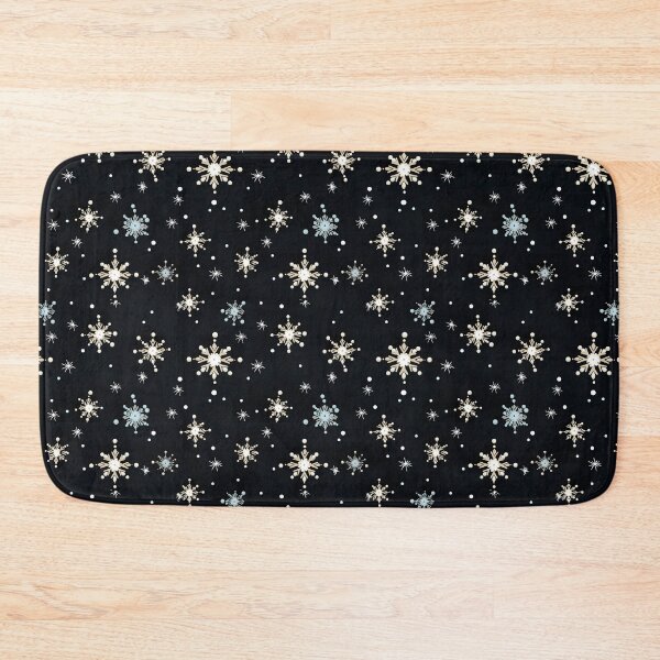Item preview, Modern design with wintry motifs reminiscent of snowflakes. designed and sold by Pflugart.