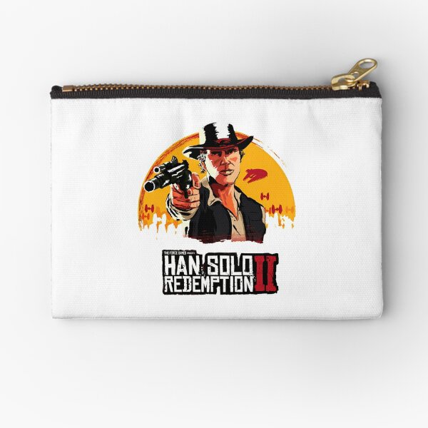 Arthur Morgan - Red Dead Redemption 2 Zip Pouch