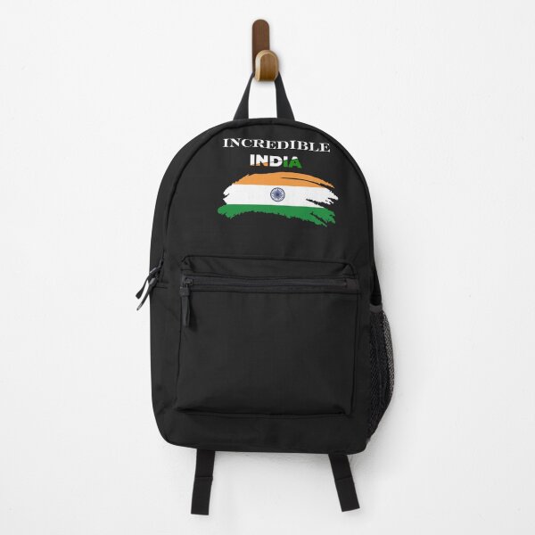 Item preview, Incredible Indian, Patriotism, Victory to India, Indian Pride, Indian Flag designed and sold by Right-UR.