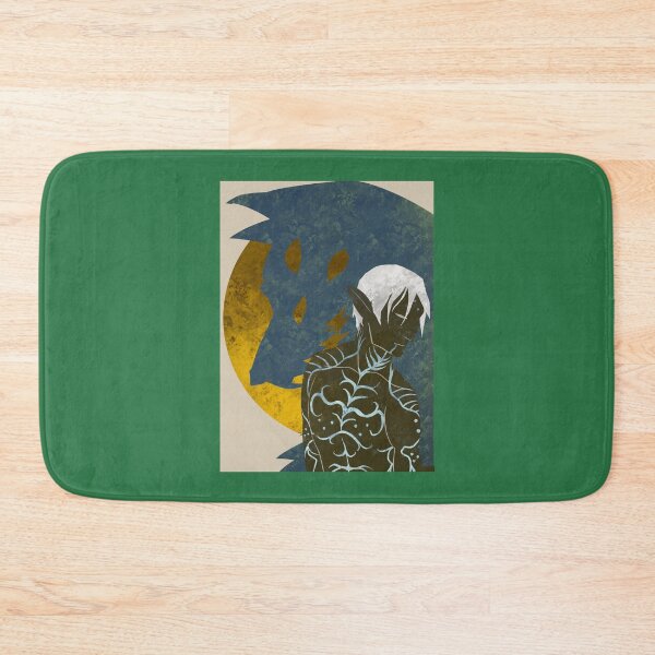 Item preview, Golden Wolf designed and sold by CutlerUsman.