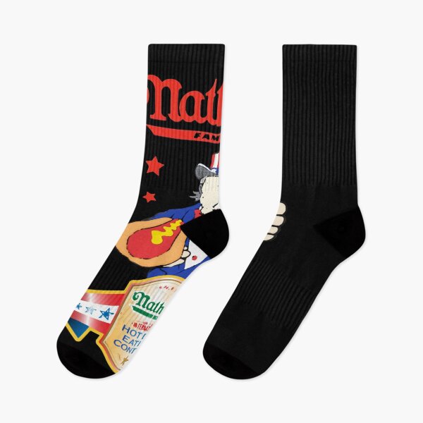 Item preview, Joey Chestnut Nathans Hot Dog Eating Fourth Of July 2021  designed and sold by JAMESMEON.