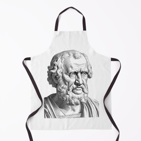 Item preview, Portrait of Seneca the Younger designed and sold by NTGUILTY.
