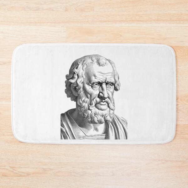 Item preview, Portrait of Seneca the Younger designed and sold by NTGUILTY.